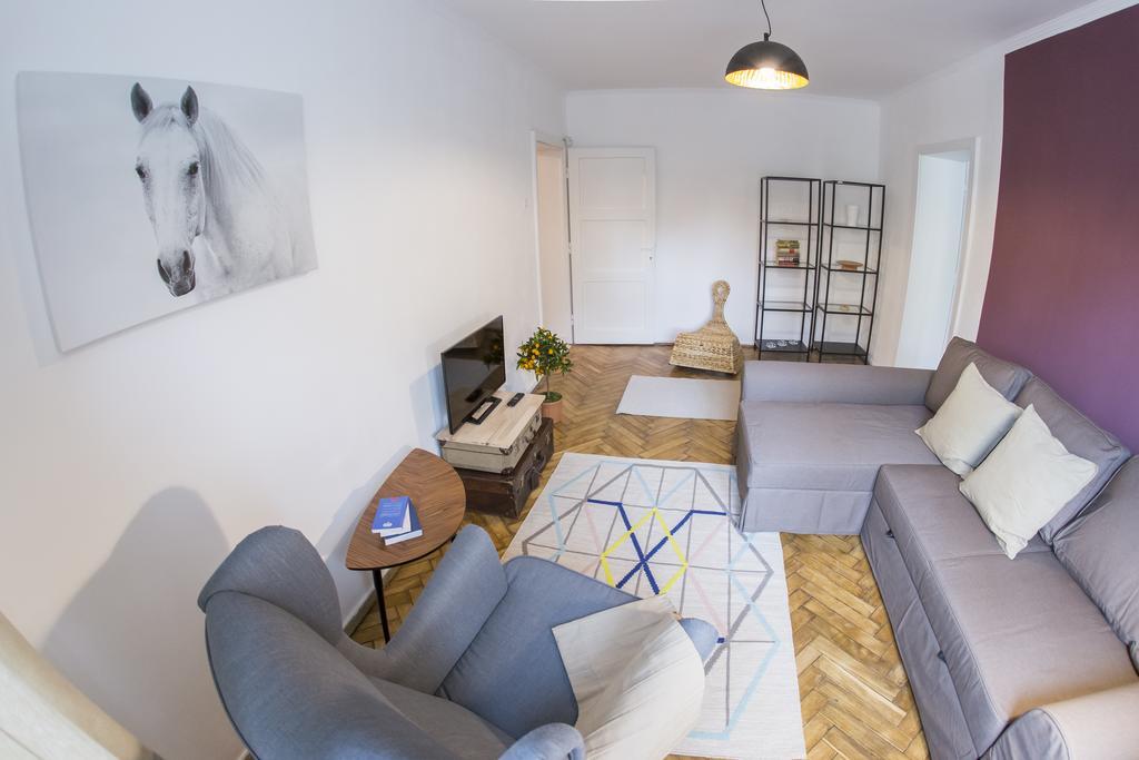 Neo Apartment Horea Cluj-Napoca Exteriör bild